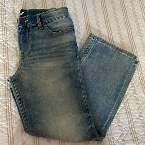 ❤️ 5/$25 - Cat & Jack jeans Sz 10 Husky - Picture 1 of 7